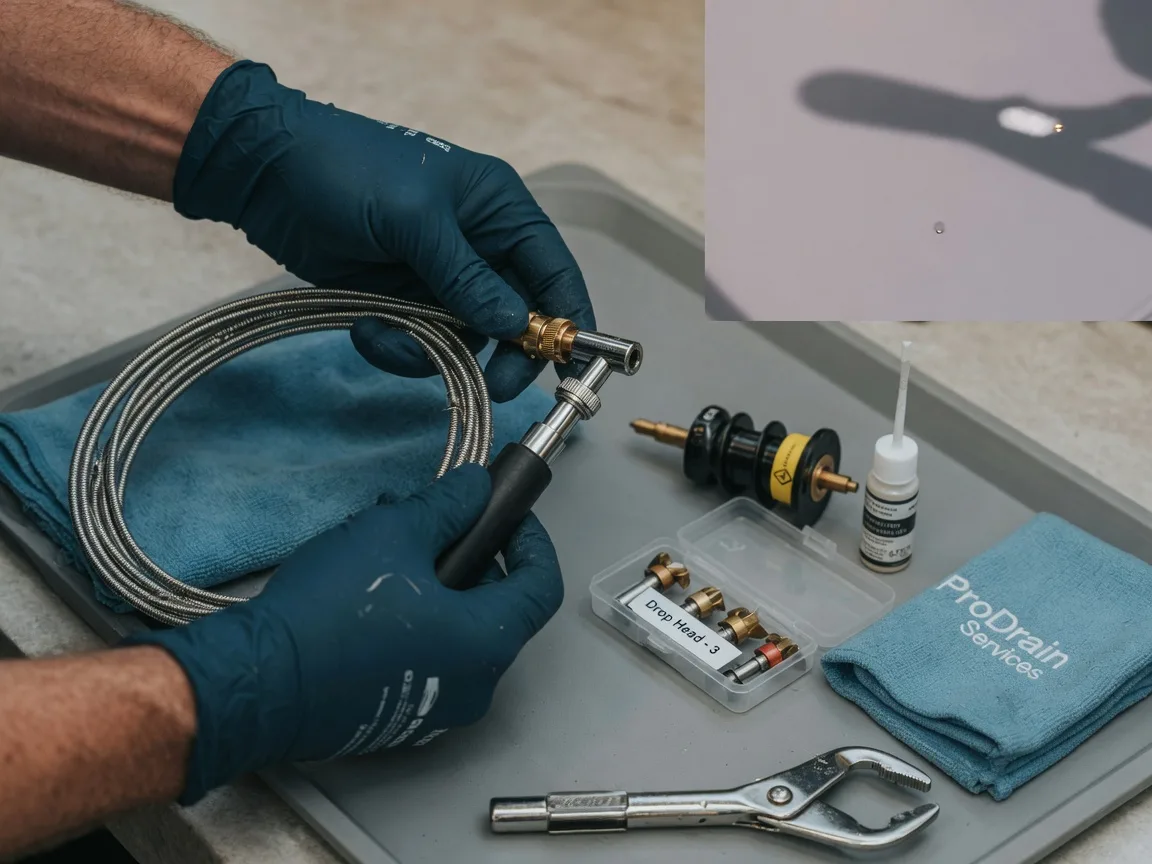 Why choose Drain Cleaning in Buena Vista, PA
